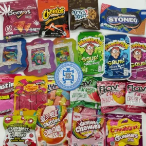 Mixed Edibles