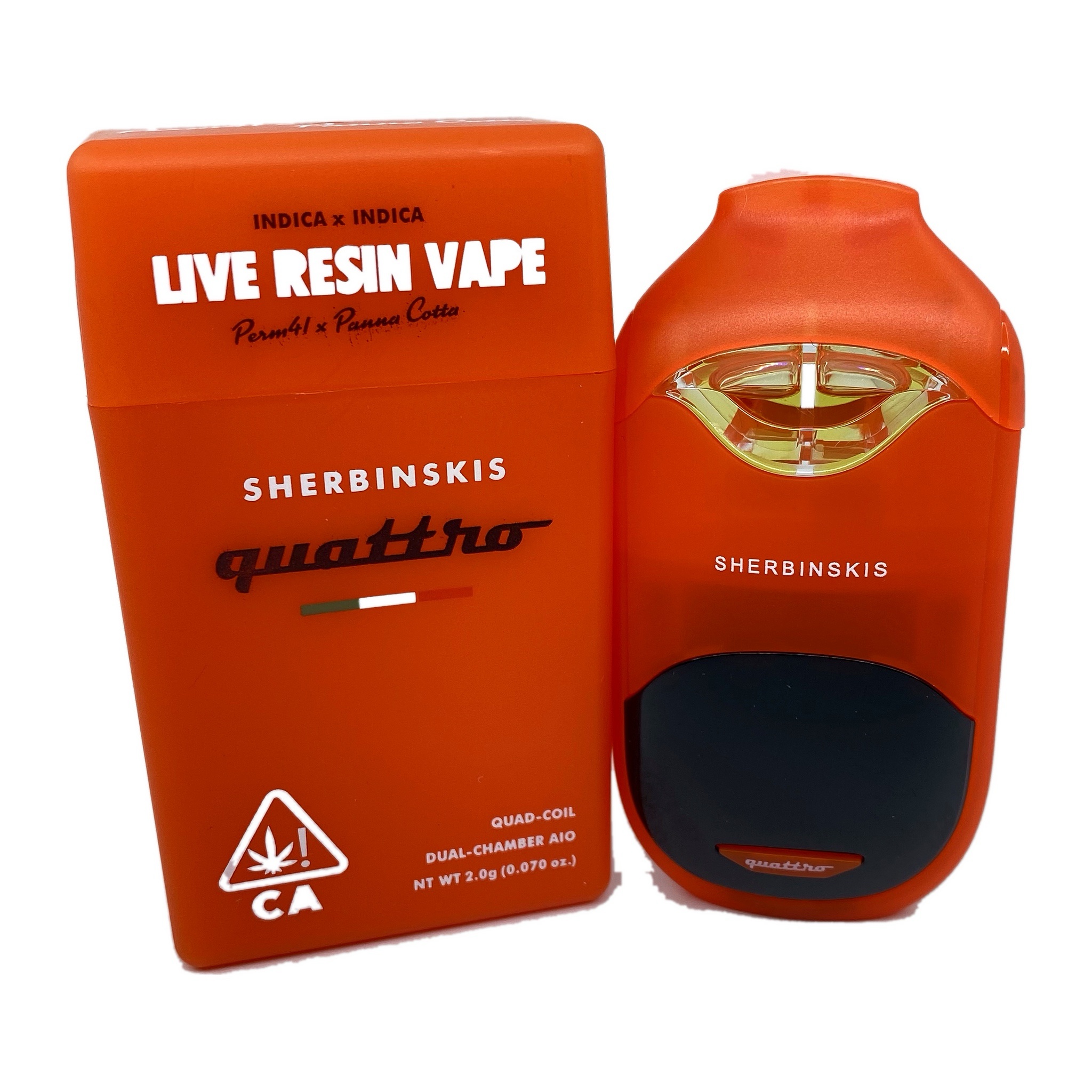 Sherbinski Dual Disposable
