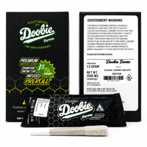 Doobie Farms Preroll