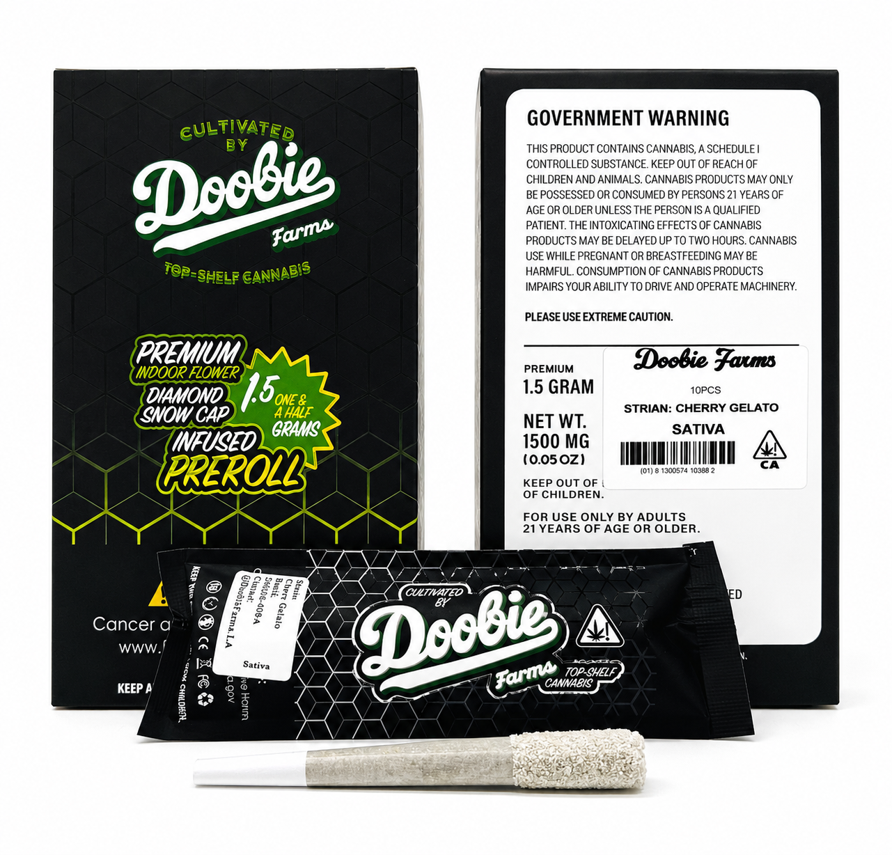 Doobie Farms Preroll
