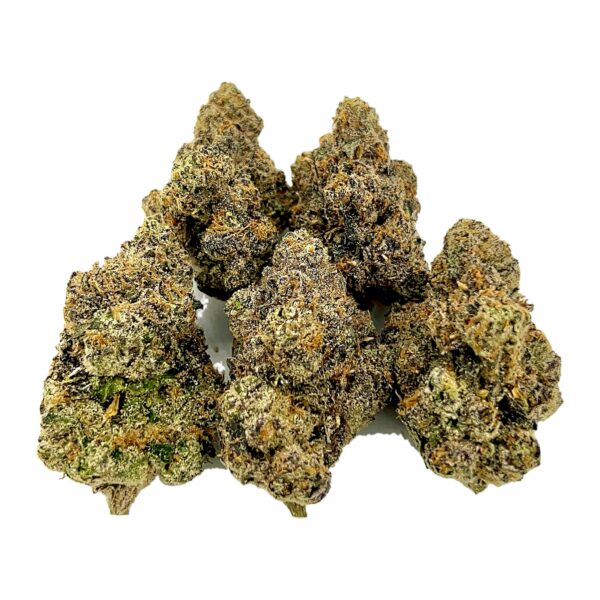 Blue Sour Nerdz